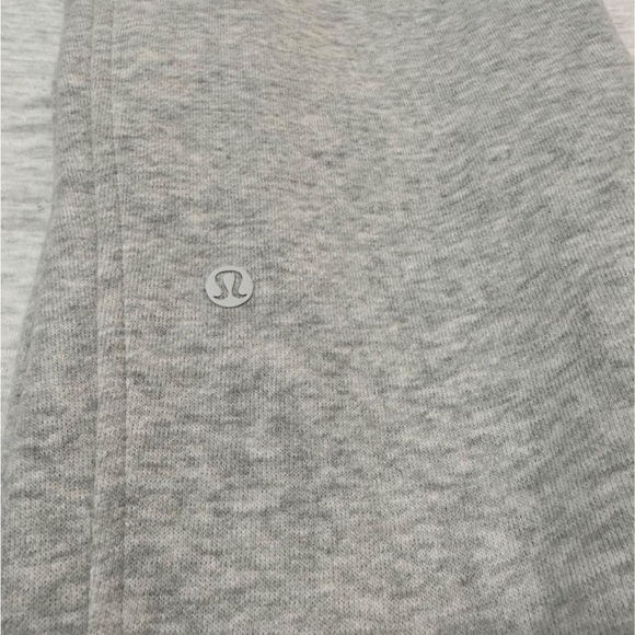 Lululemon grey joggers - Picture 2 of 2